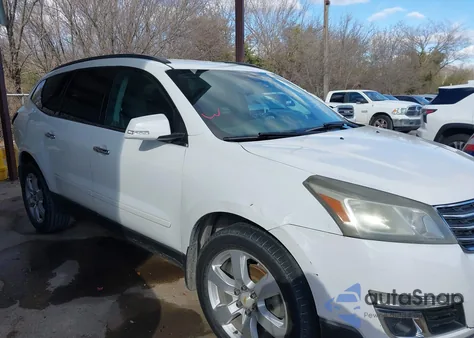 2016 Chevrolet Traverse 1Lt from USA, damaged, VIN 1GNKRGKD0GJ161368